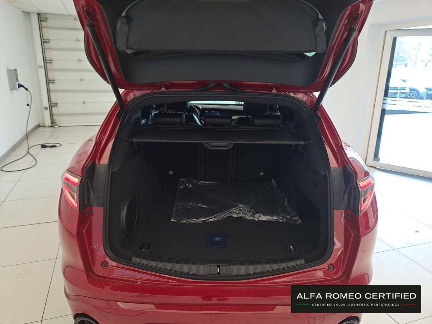 Alfa Romeo Stelvio 2.2 Diesel Tributo Italiano Q4 Auto 154 kW (210 CV)