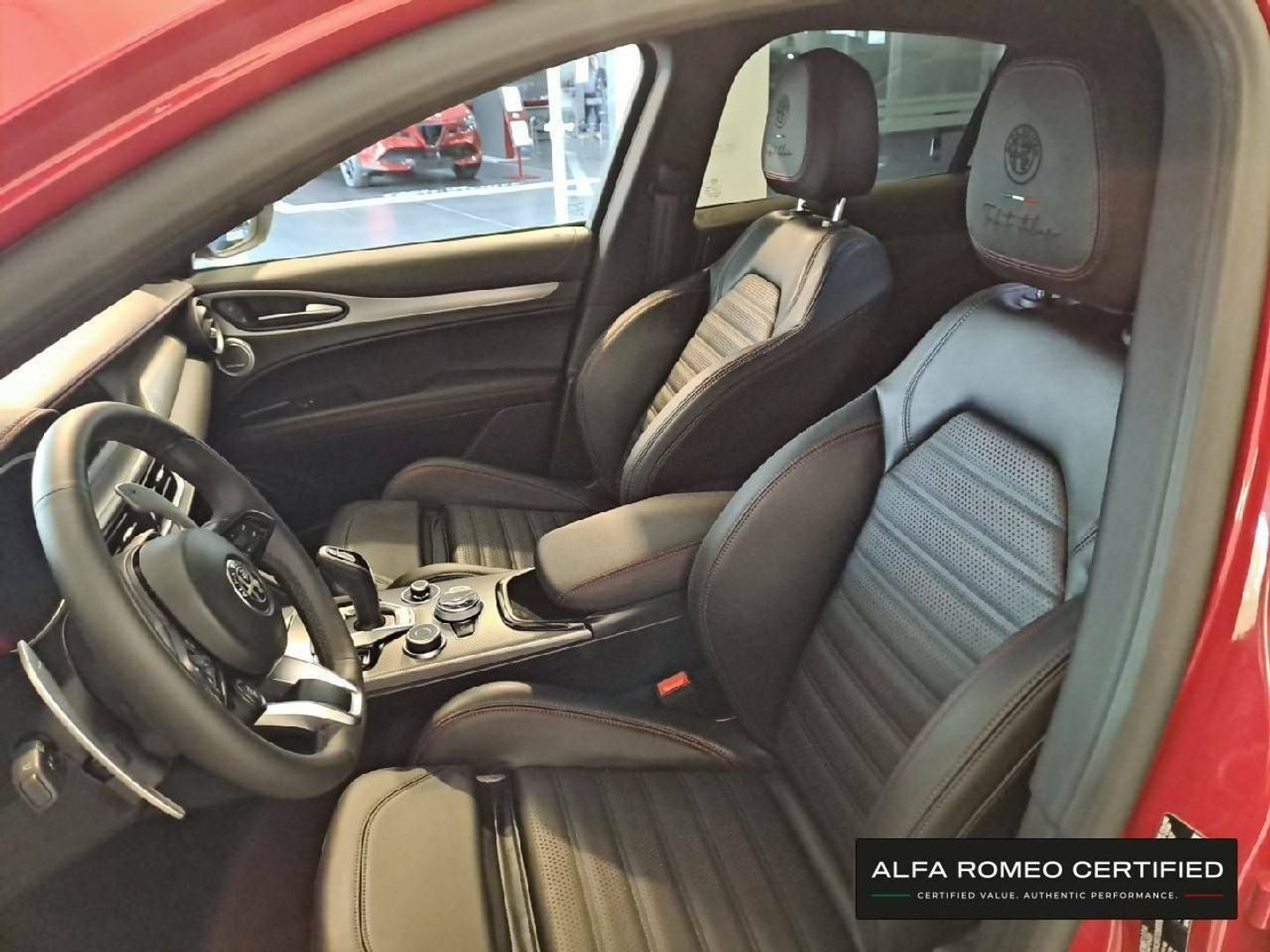 Alfa Romeo Stelvio 2.2 Diesel Tributo Italiano Q4 Auto 154 kW (210 CV)