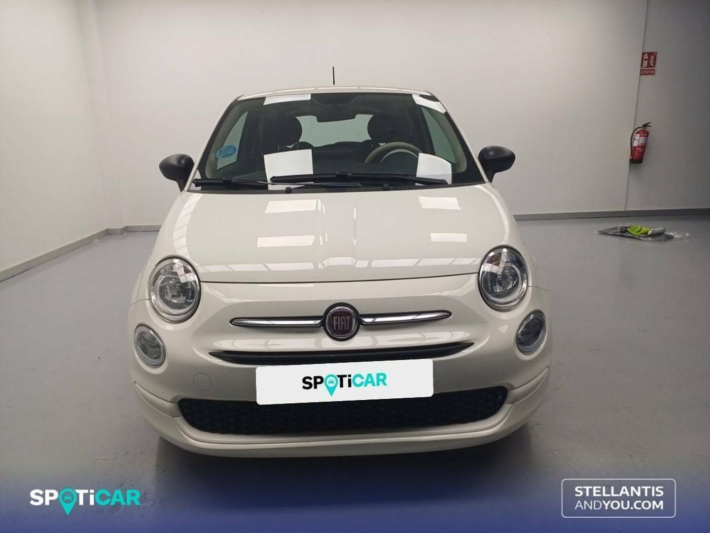 Fiat 500 1.0 Hybrid Monotrim 51 kW (70 CV)