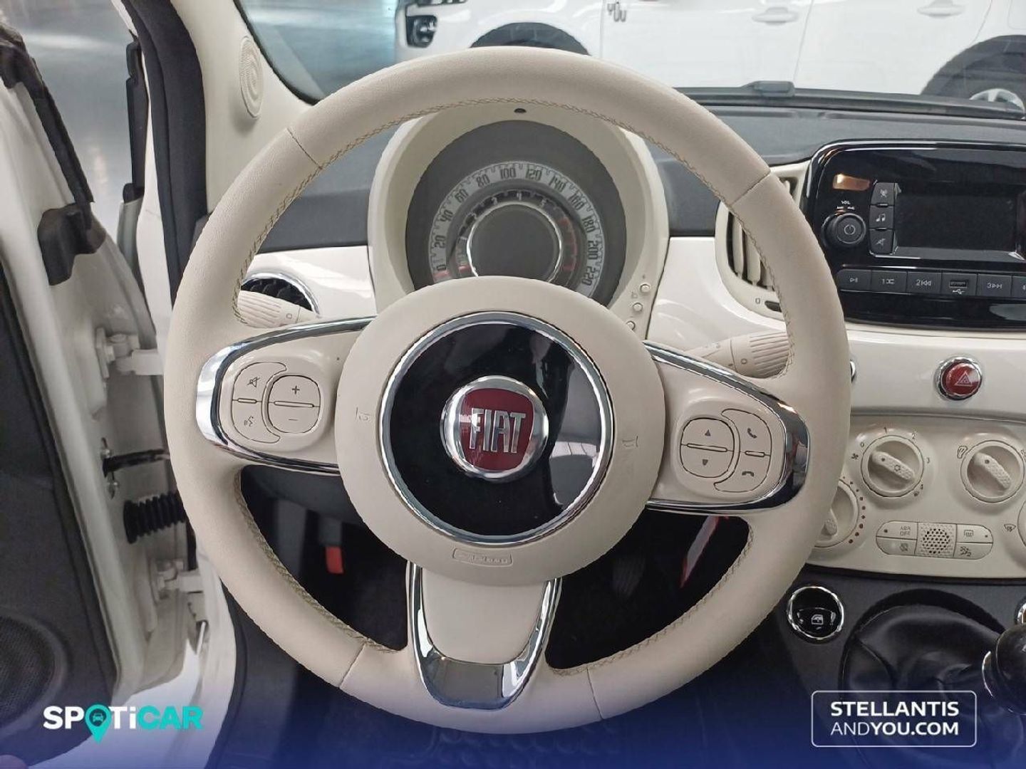 Fiat 500 1.0 Hybrid Monotrim 51 kW (70 CV)