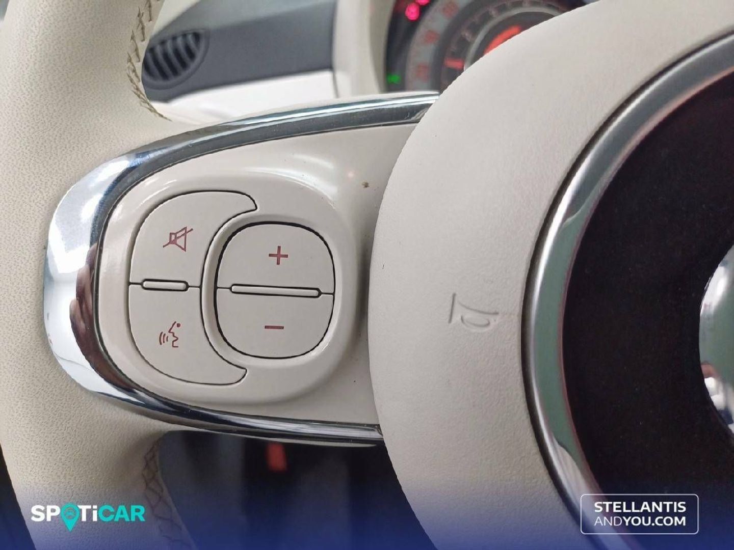 Fiat 500 1.0 Hybrid Monotrim 51 kW (70 CV)