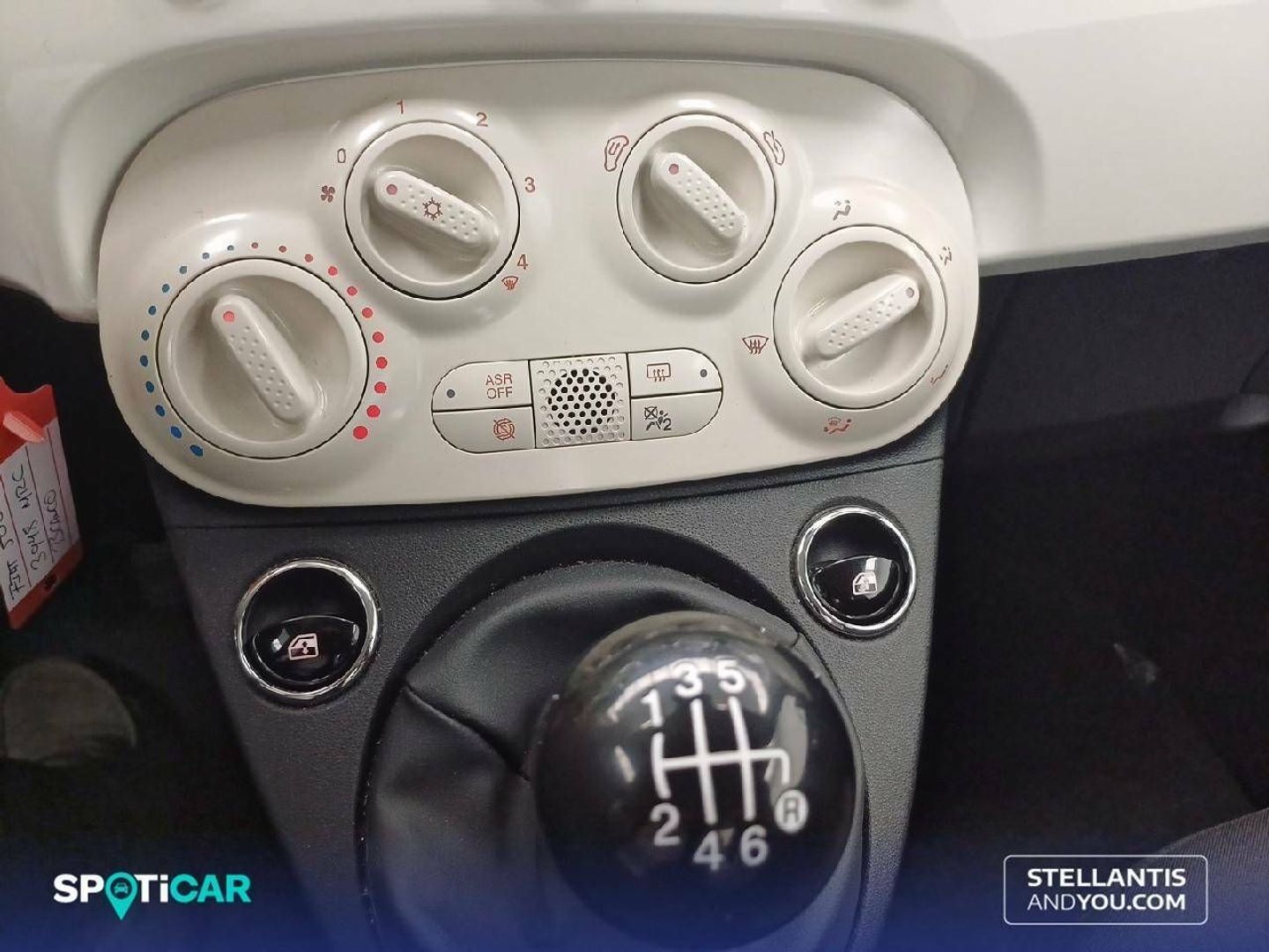 Fiat 500 1.0 Hybrid Monotrim 51 kW (70 CV)