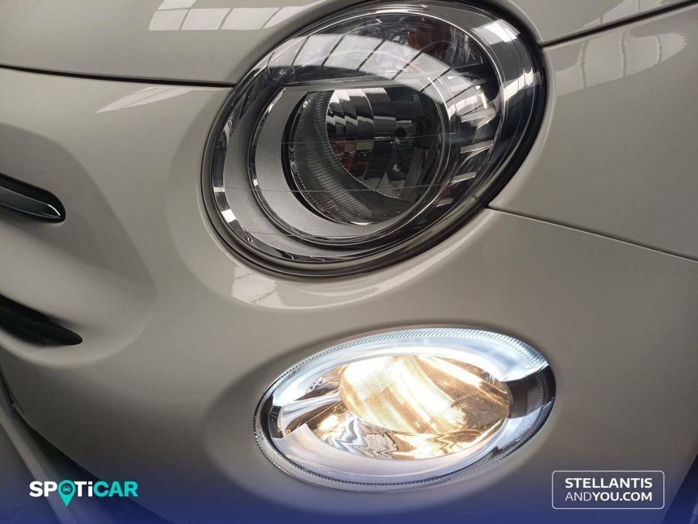 Fiat 500 1.0 Hybrid Monotrim 51 kW (70 CV)