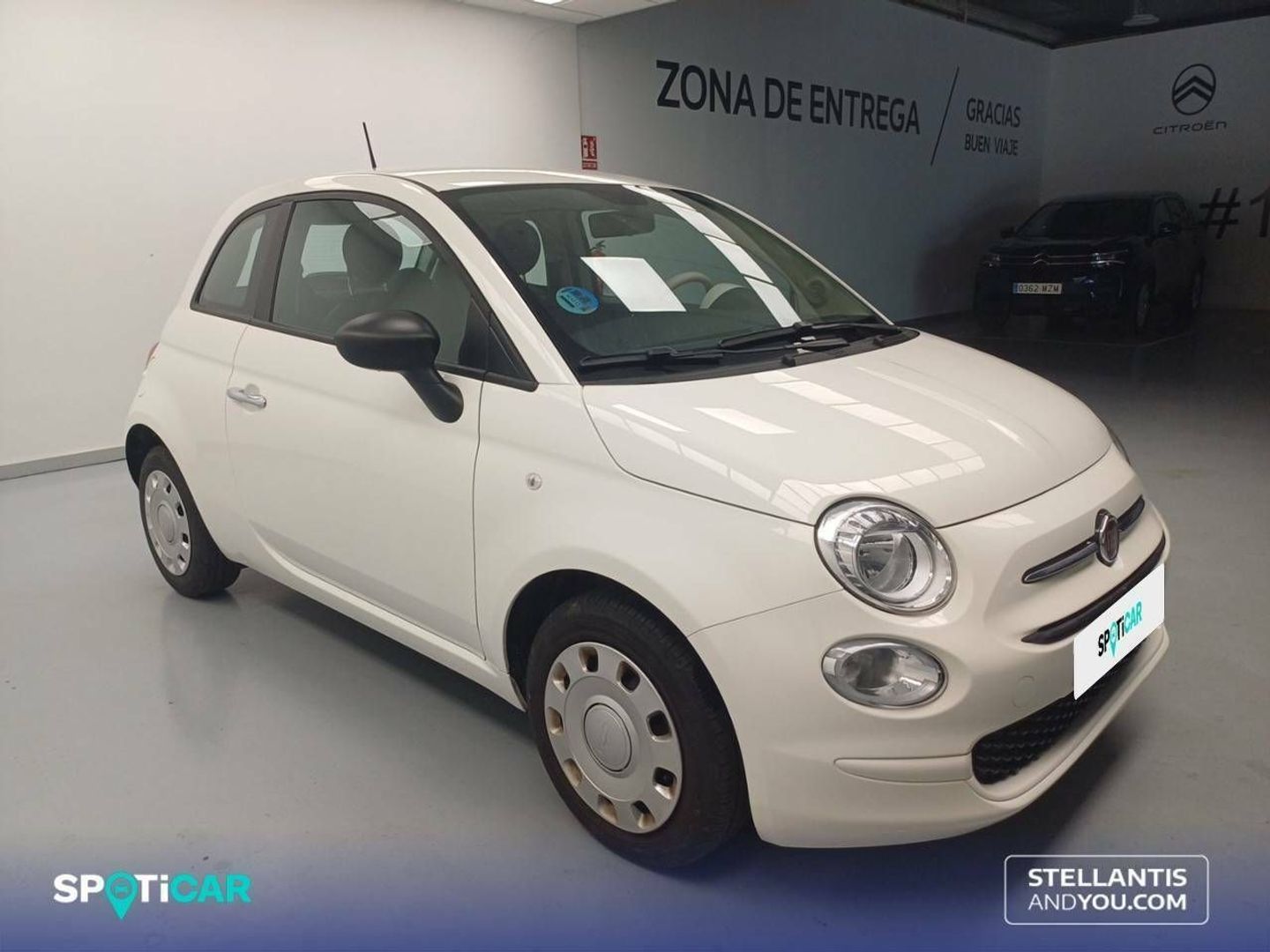 Fiat 500 1.0 Hybrid Monotrim 51 kW (70 CV)