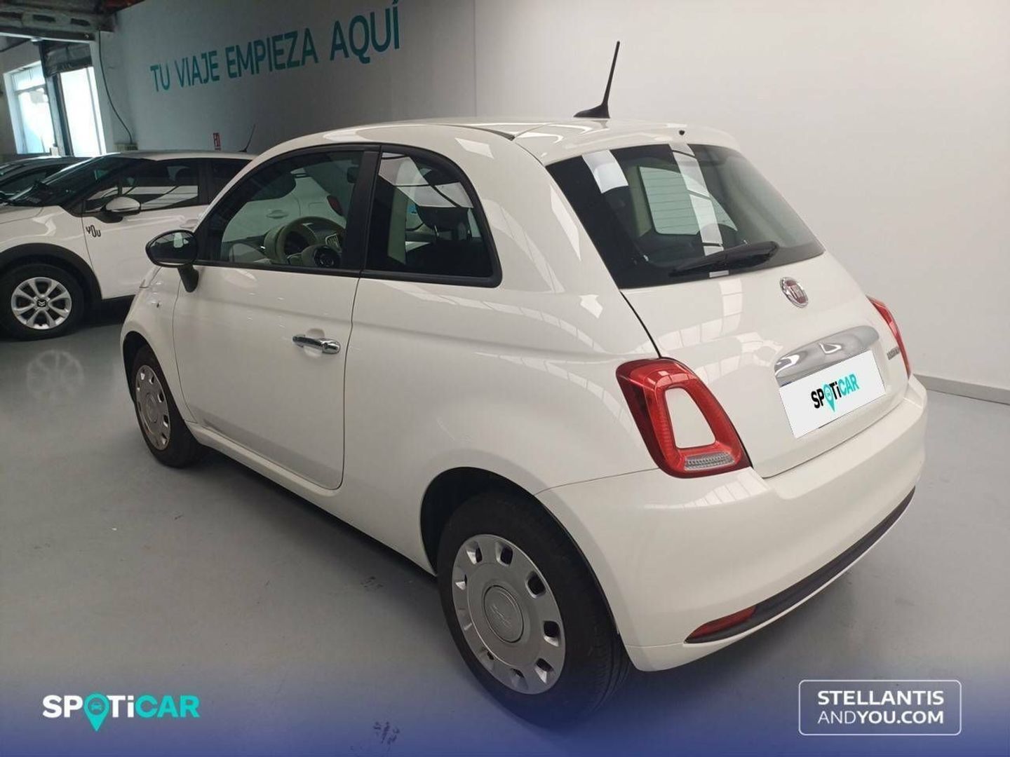 Fiat 500 1.0 Hybrid Monotrim 51 kW (70 CV)