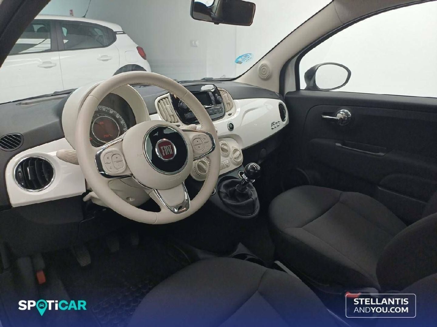 Fiat 500 1.0 Hybrid Monotrim 51 kW (70 CV)