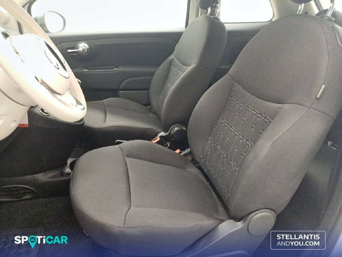 Fiat 500 1.0 Hybrid Monotrim 51 kW (70 CV)