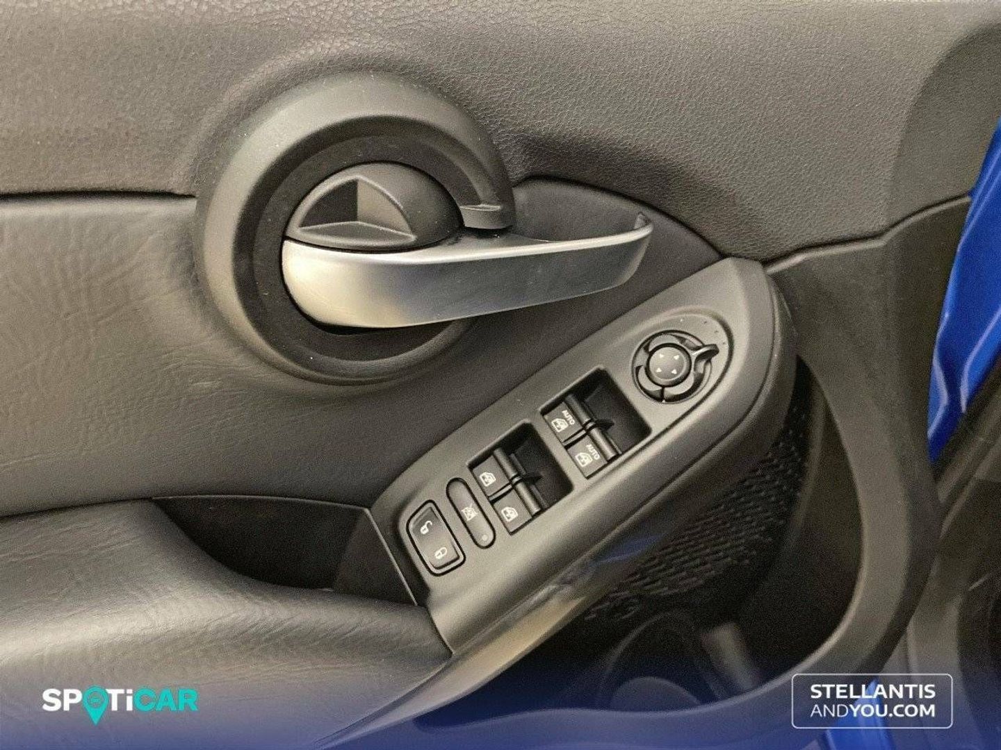 Fiat 500X 1.5 Hybrid Cross DCT 96 kW (130 CV)