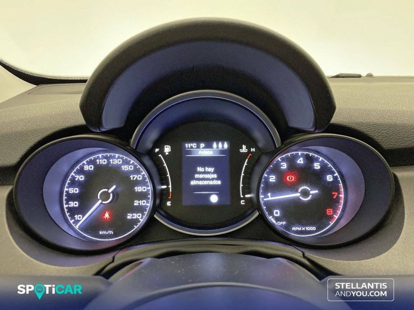 Fiat 500X 1.5 Hybrid Cross DCT 96 kW (130 CV)
