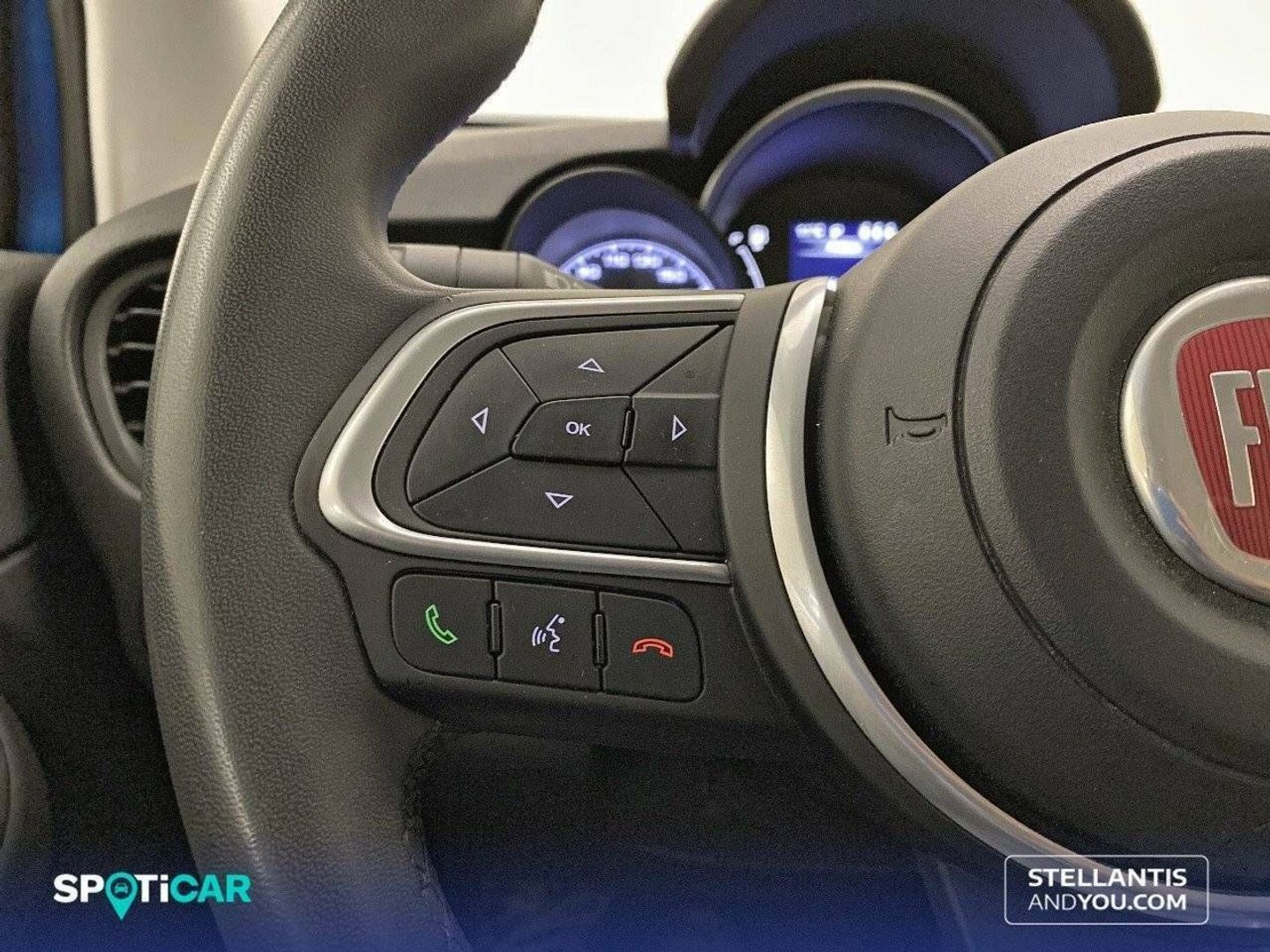 Fiat 500X 1.5 Hybrid Cross DCT 96 kW (130 CV)