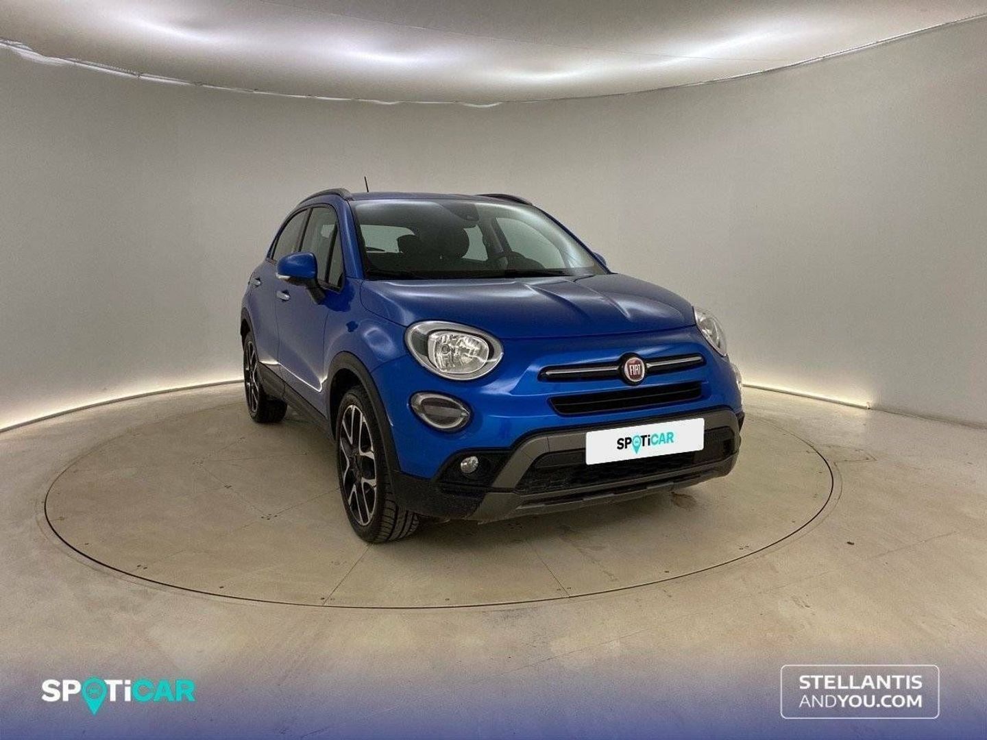 Fiat 500X 1.5 Hybrid Cross DCT 96 kW (130 CV)
