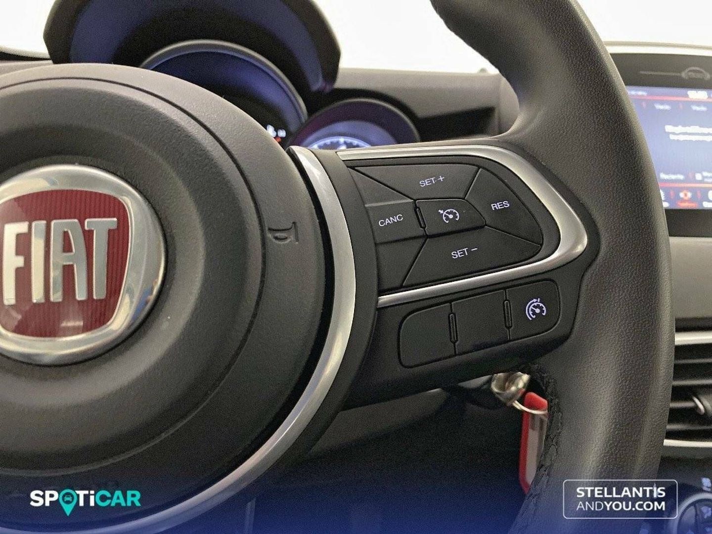 Fiat 500X 1.5 Hybrid Cross DCT 96 kW (130 CV)