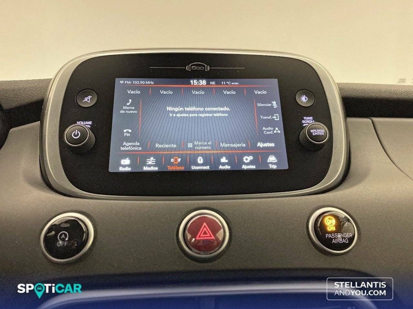 Fiat 500X 1.5 Hybrid Cross DCT 96 kW (130 CV)