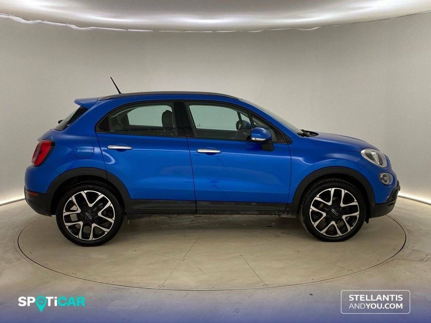 Fiat 500X 1.5 Hybrid Cross DCT 96 kW (130 CV)