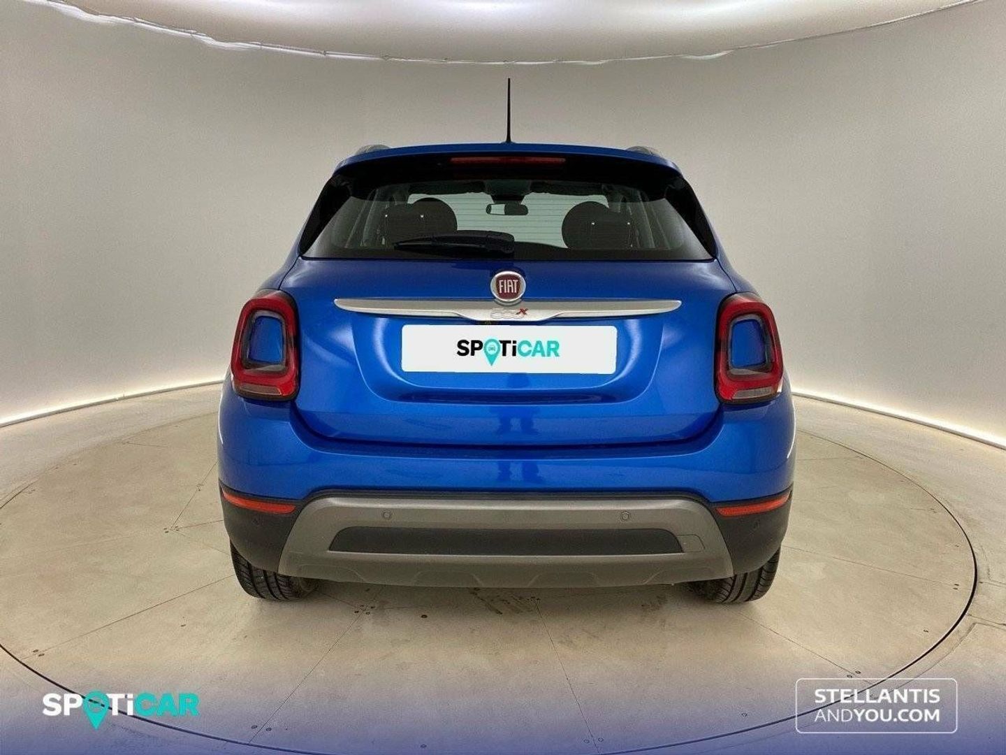 Fiat 500X 1.5 Hybrid Cross DCT 96 kW (130 CV)