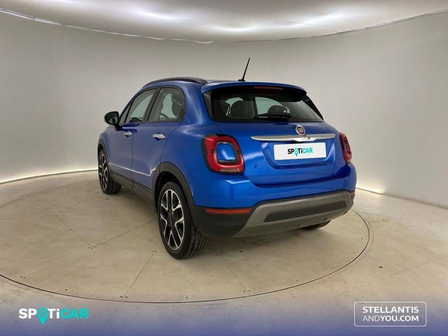 Fiat 500X 1.5 Hybrid Cross DCT 96 kW (130 CV)