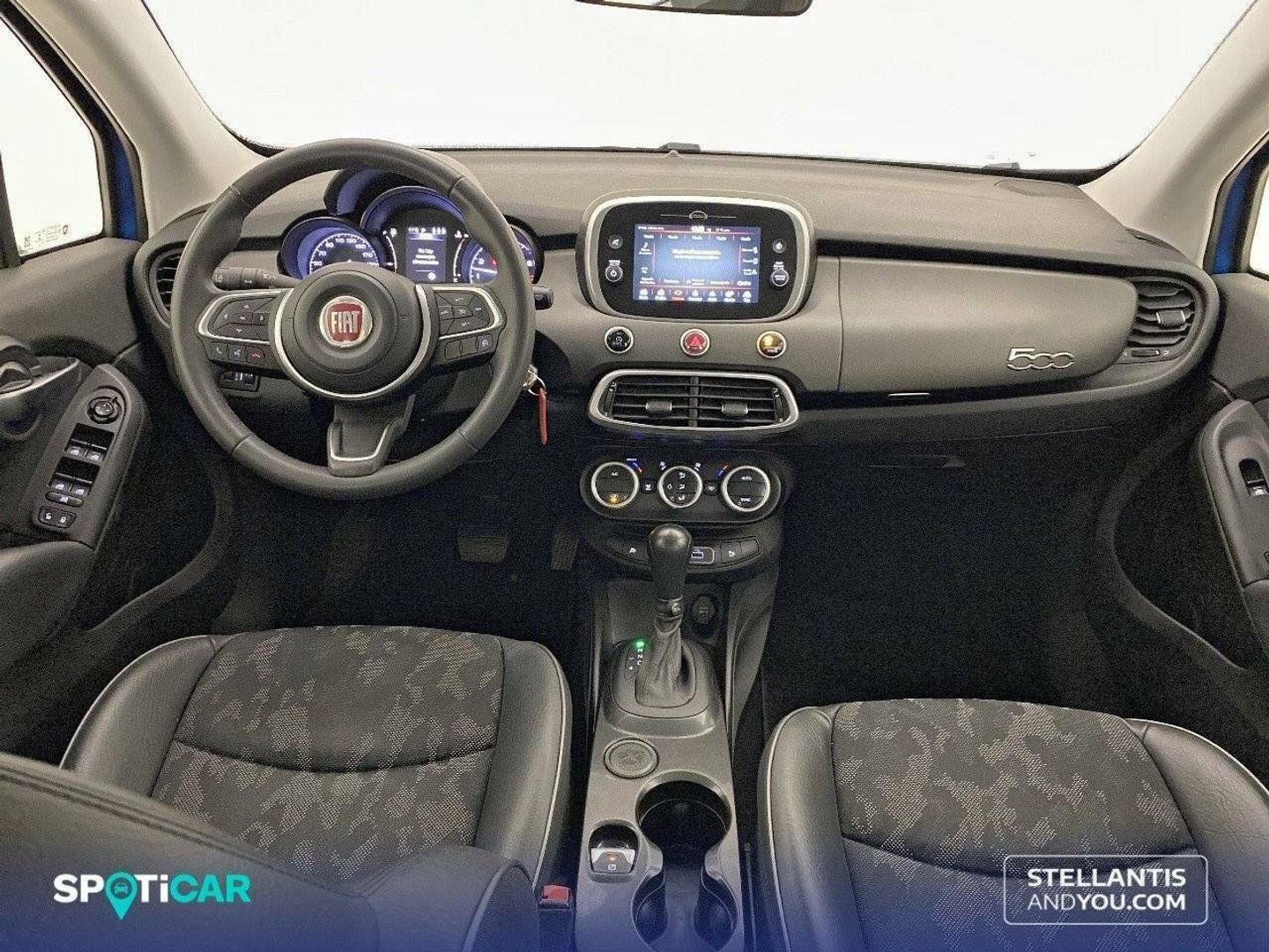 Fiat 500X 1.5 Hybrid Cross DCT 96 kW (130 CV)