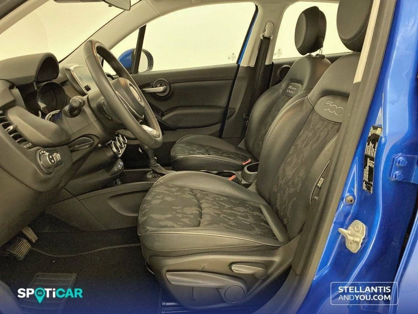 Fiat 500X 1.5 Hybrid Cross DCT 96 kW (130 CV)