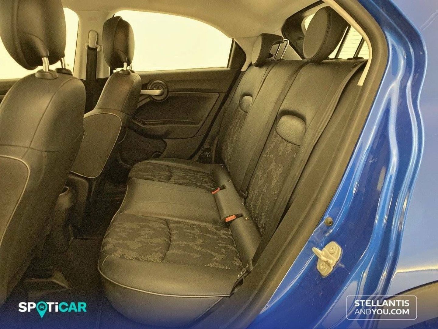 Fiat 500X 1.5 Hybrid Cross DCT 96 kW (130 CV)