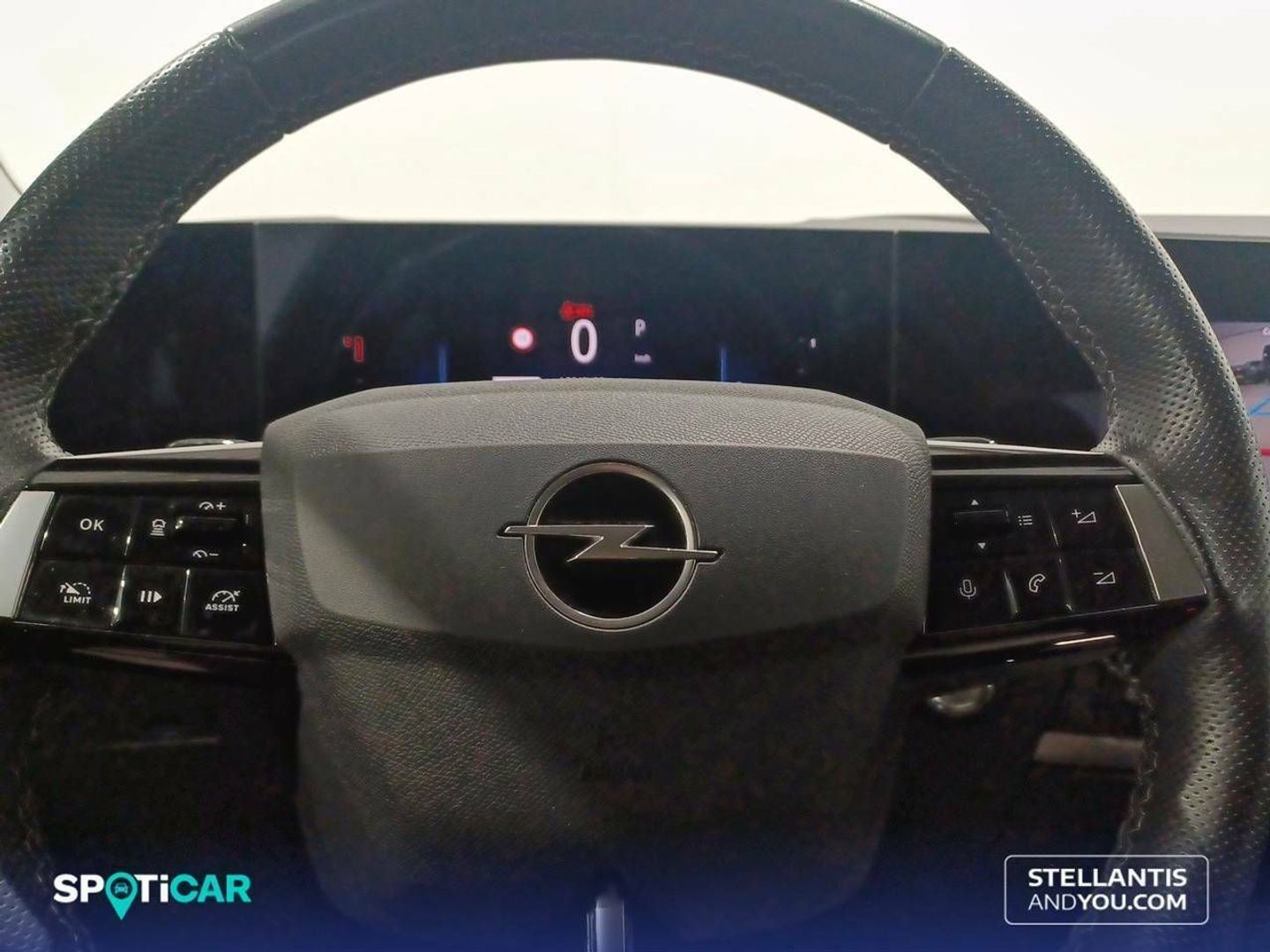 Opel Astra 1.5 D Elegance Auto 96 kW (130 CV)