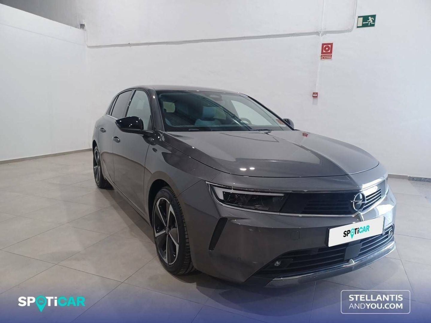 Opel Astra 1.5 D Elegance Auto 96 kW (130 CV)