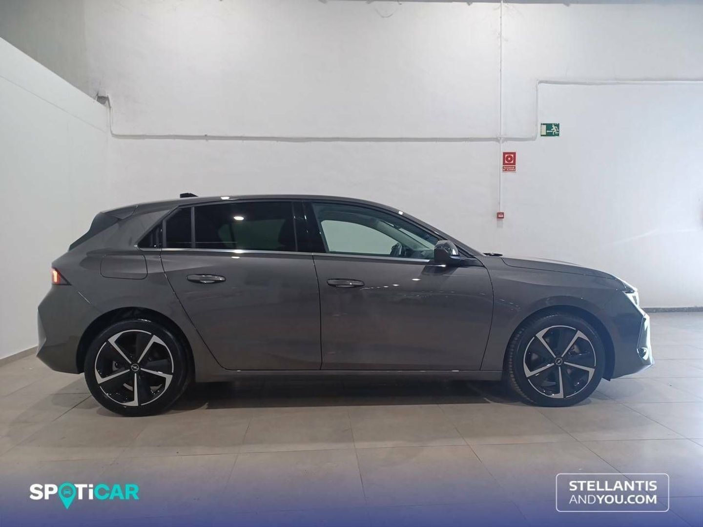Opel Astra 1.5 D Elegance Auto 96 kW (130 CV)