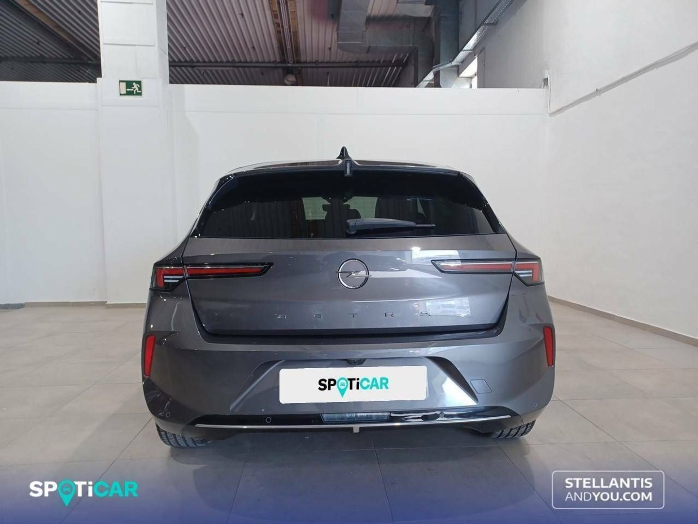 Opel Astra 1.5 D Elegance Auto 96 kW (130 CV)