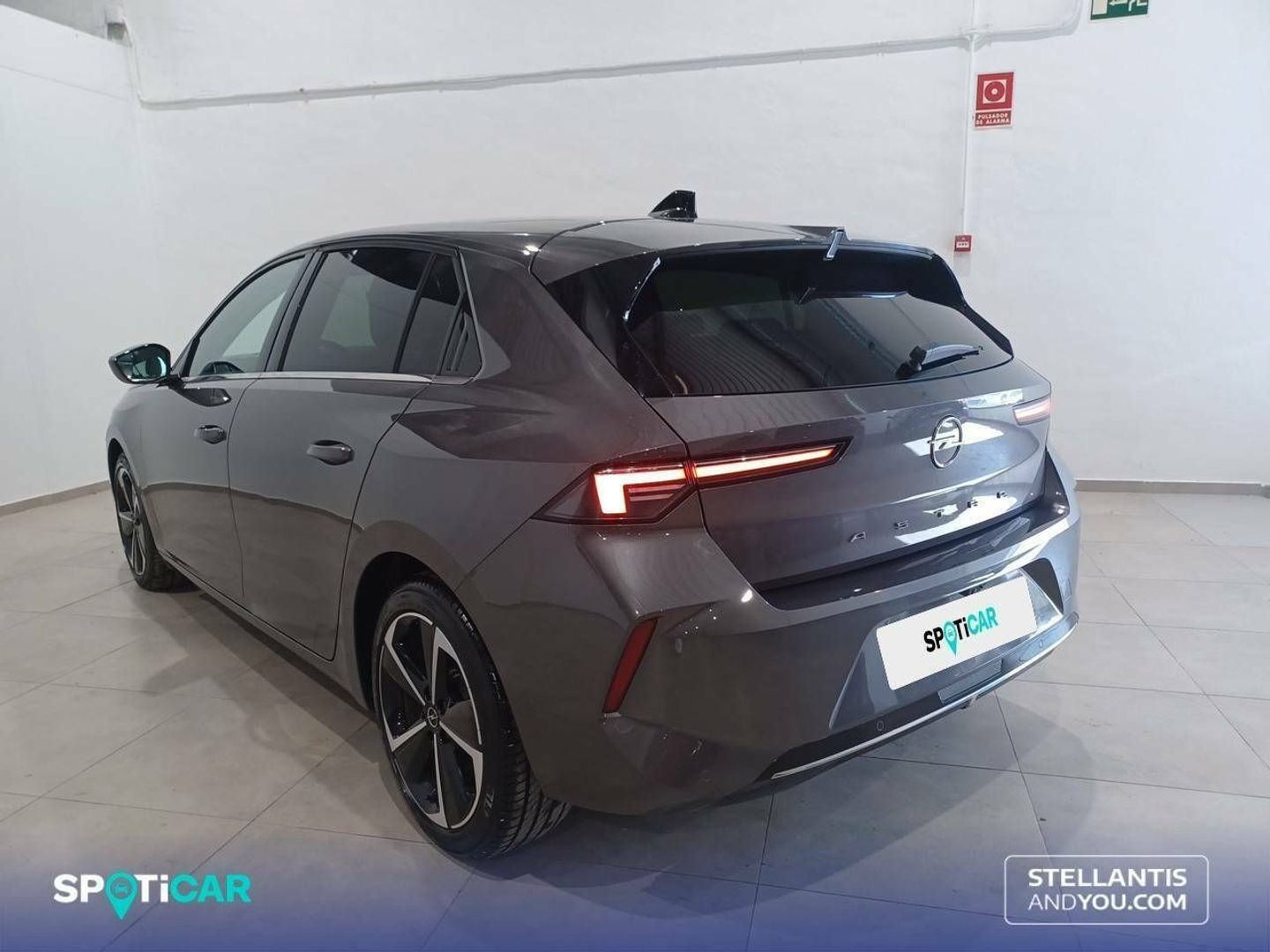 Opel Astra 1.5 D Elegance Auto 96 kW (130 CV)