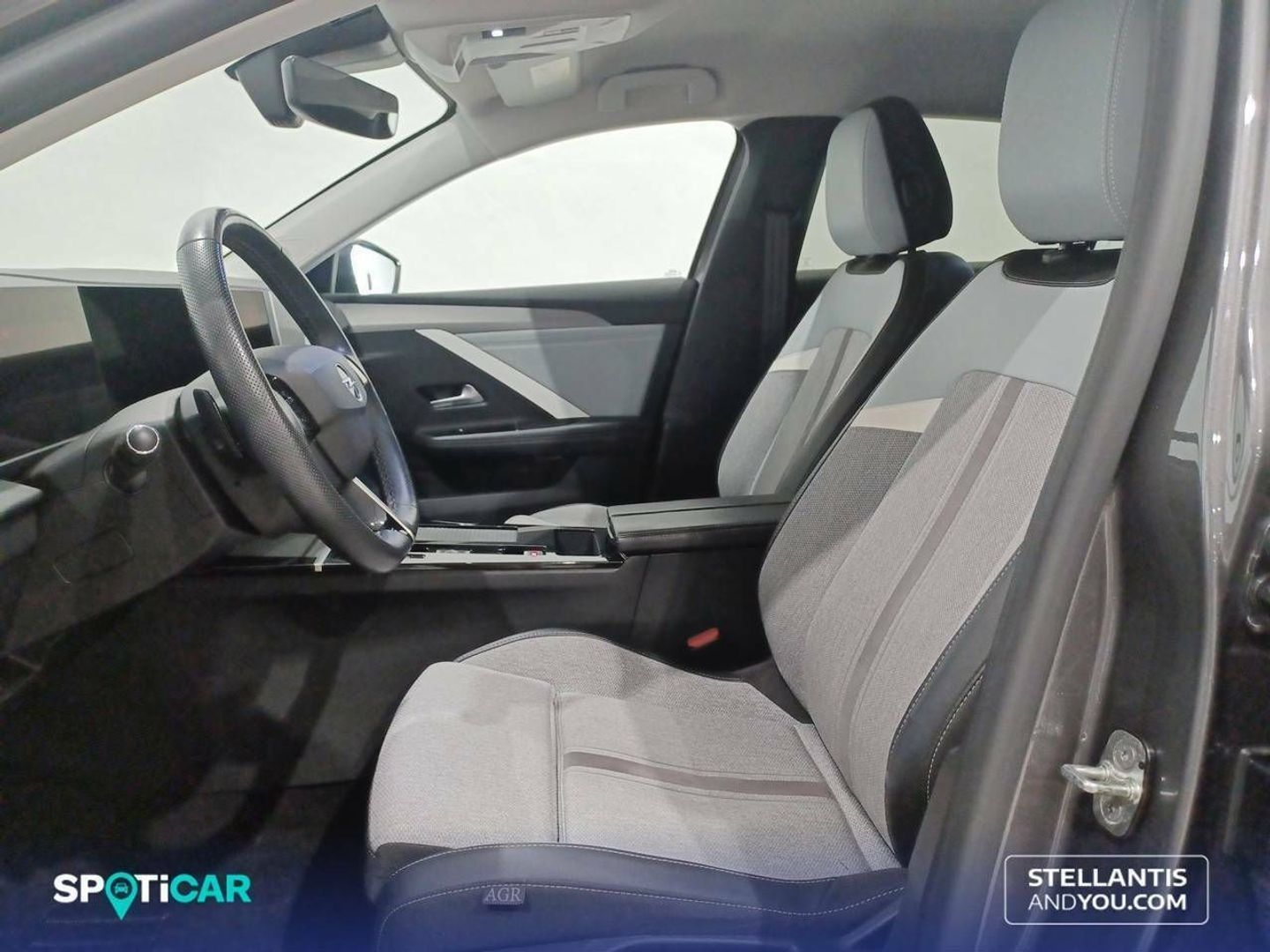 Opel Astra 1.5 D Elegance Auto 96 kW (130 CV)