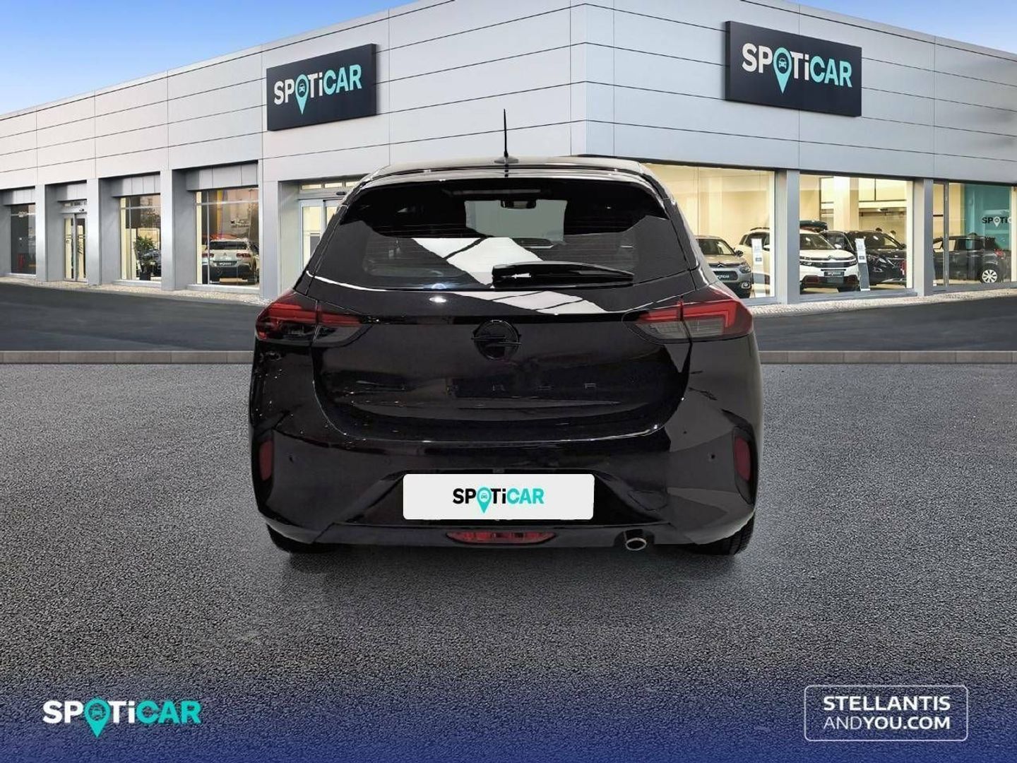 Opel Corsa 1.2T XHL GS 74 kW (100 CV)