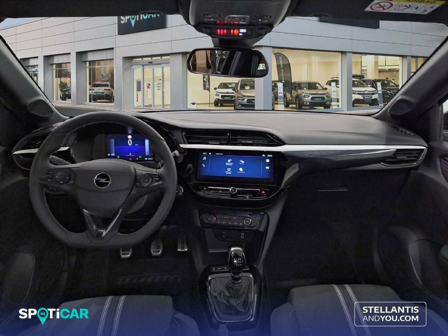 Opel Corsa 1.2T XHL GS 74 kW (100 CV)