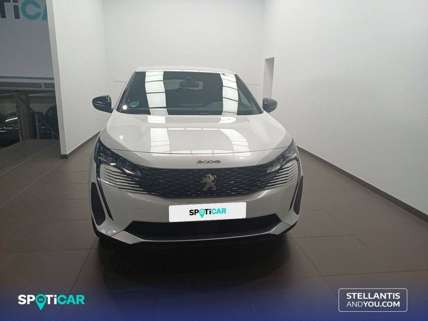 Peugeot 3008 BlueHDi 130 S&S Allure Pack EAT8 96 kW (130 CV)