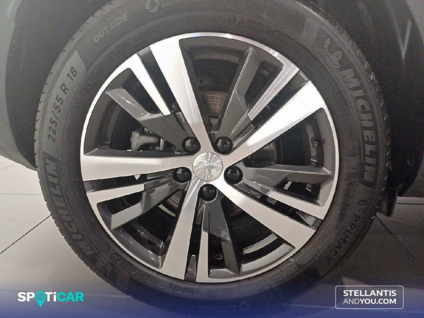 Peugeot 3008 BlueHDi 130 S&S Allure Pack EAT8 96 kW (130 CV)