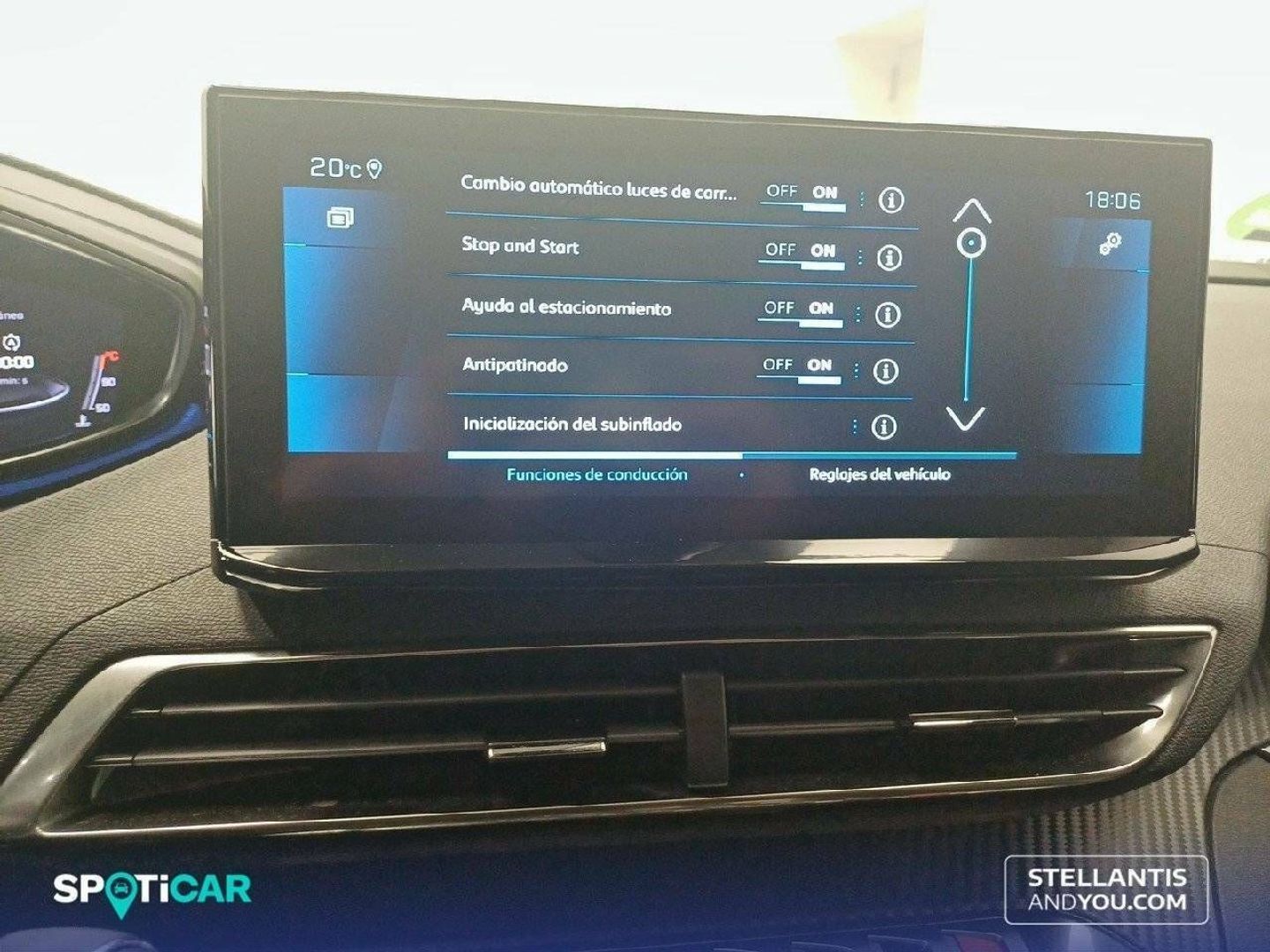 Peugeot 3008 BlueHDi 130 S&S Allure Pack EAT8 96 kW (130 CV)