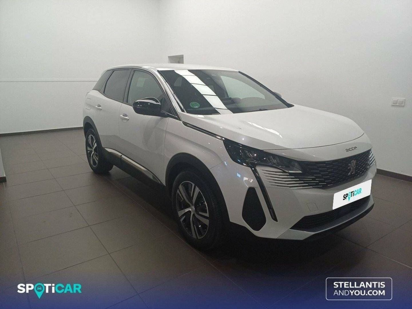 Peugeot 3008 BlueHDi 130 S&S Allure Pack EAT8 96 kW (130 CV)