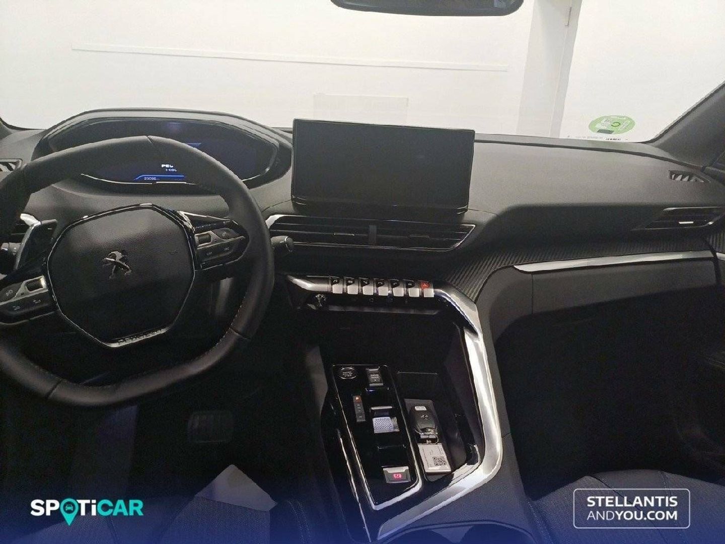 Peugeot 3008 BlueHDi 130 S&S Allure Pack EAT8 96 kW (130 CV)