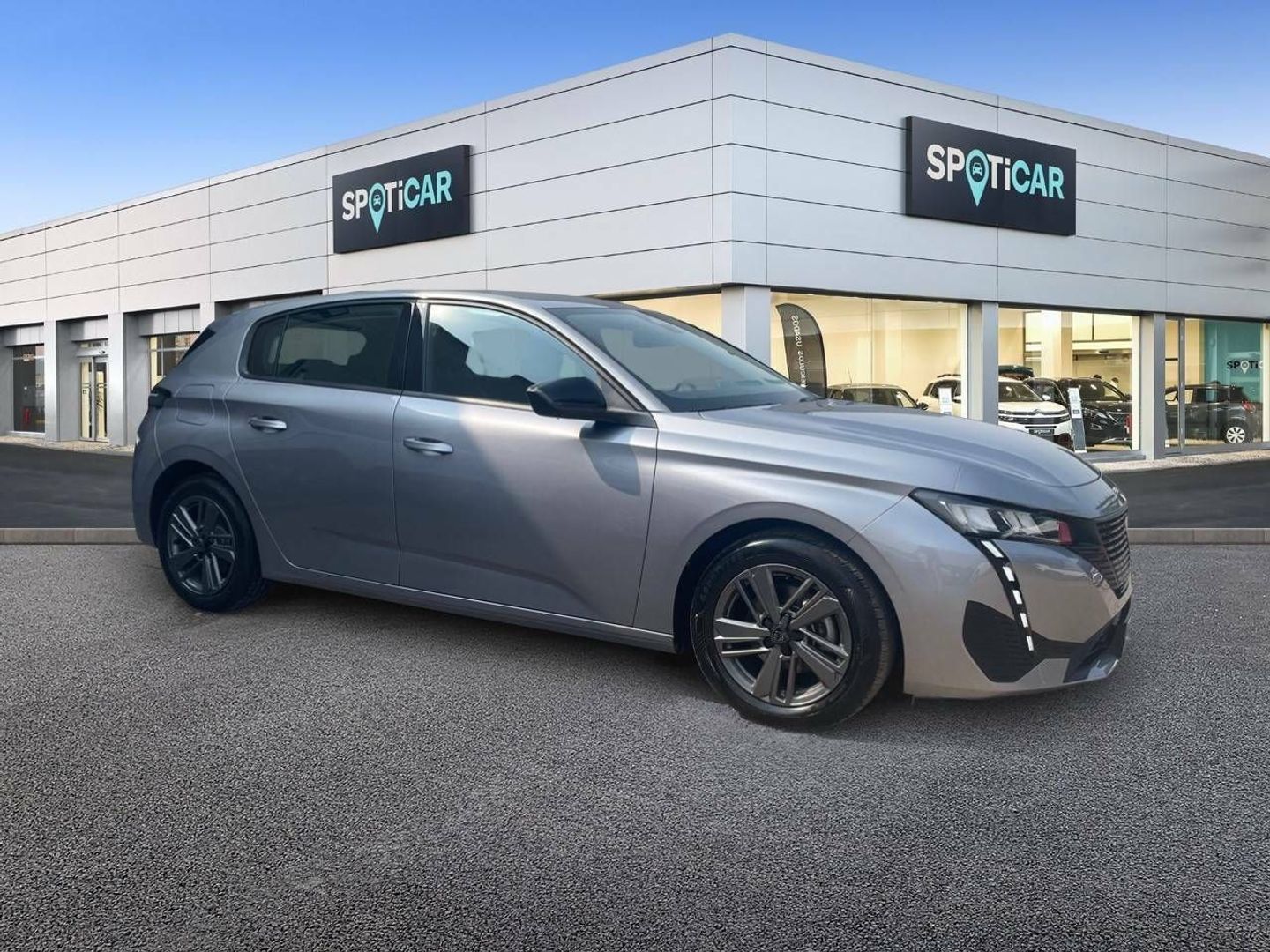 Peugeot 308 PureTech 130 S&S Active Pack 96 kW (130 CV)
