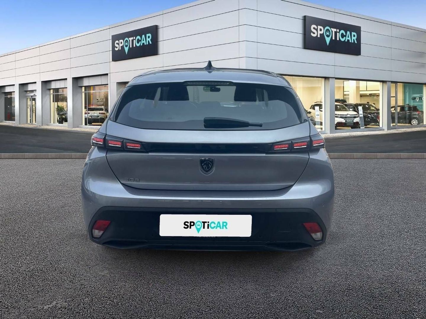 Peugeot 308 PureTech 130 S&S Active Pack 96 kW (130 CV)