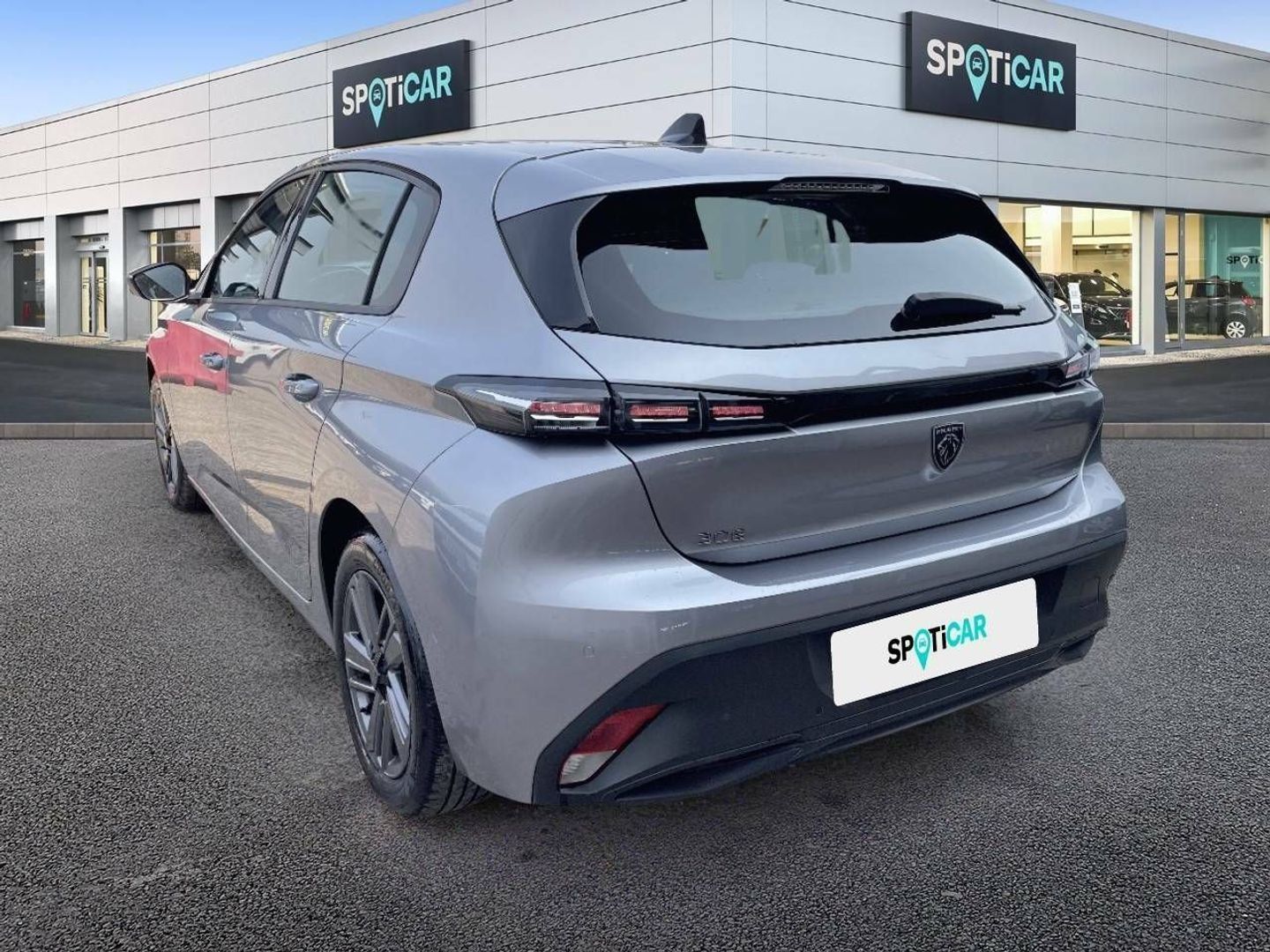 Peugeot 308 PureTech 130 S&S Active Pack 96 kW (130 CV)