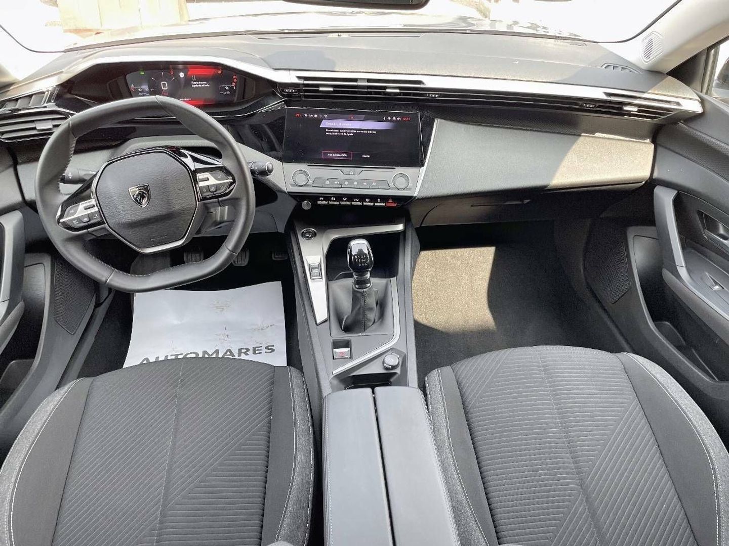 Peugeot 308 PureTech 130 S&S Active Pack 96 kW (130 CV)