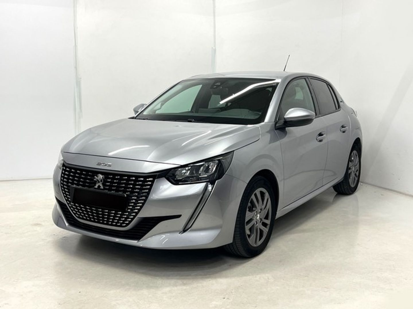 Peugeot 208 PureTech 100 Style 75 kW (100 CV) Gris Plata Compact
