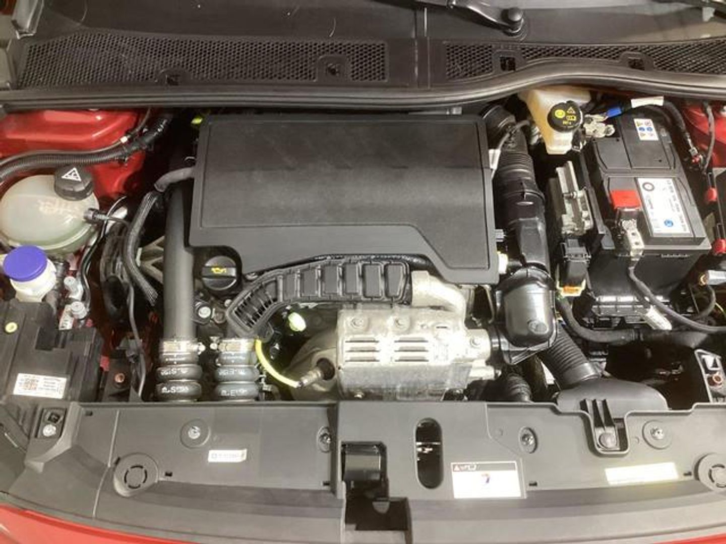 Opel Corsa 1.2 Turbo XHL Elegance 74 kW (100 CV)