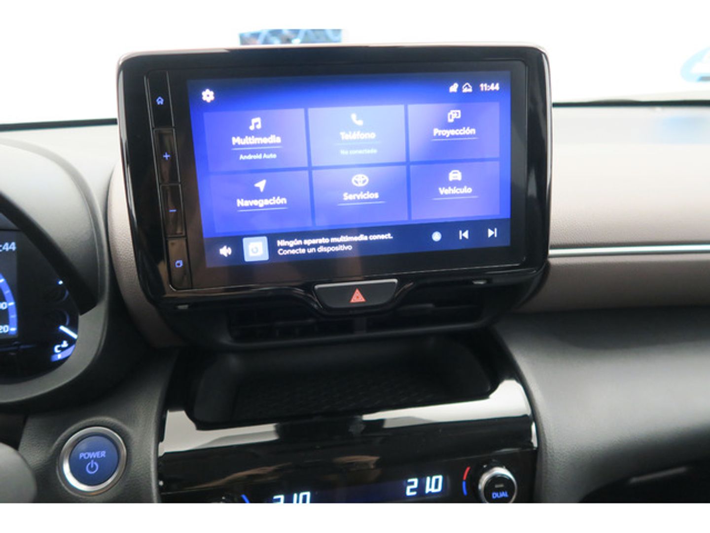Toyota Yaris Cross 120H Style 85 kW (116 CV)