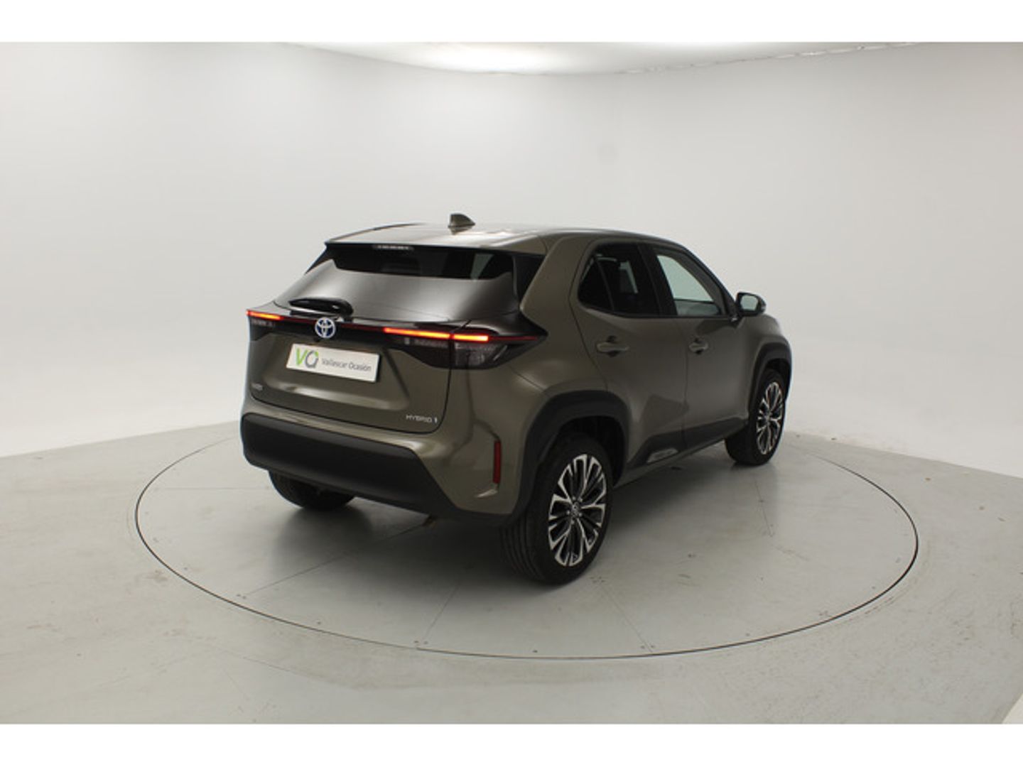 Toyota Yaris Cross 120H Style 85 kW (116 CV)
