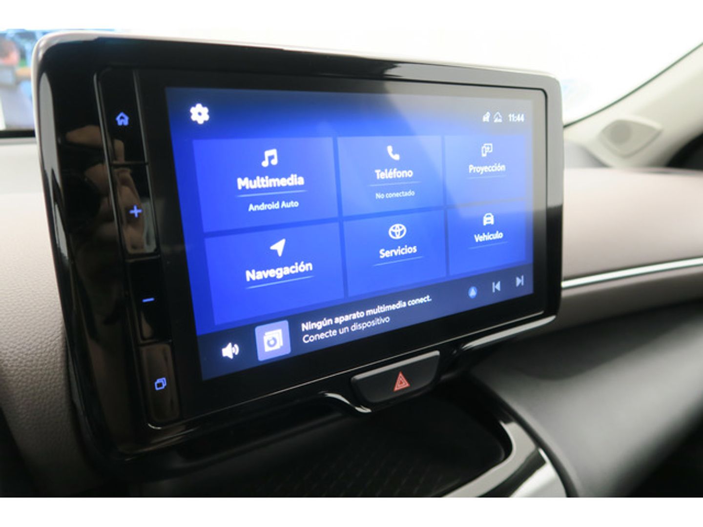 Toyota Yaris Cross 120H Style 85 kW (116 CV)