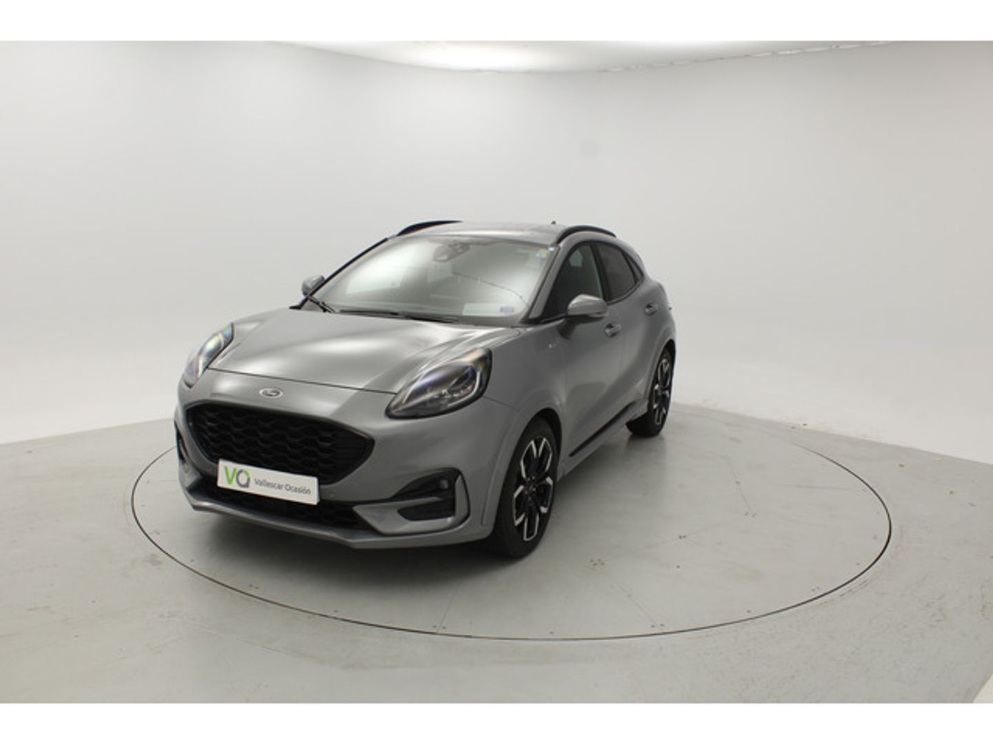 Ford Puma 1.0 EcoBoost MHEV ST-Line X 92 kW (125 CV)