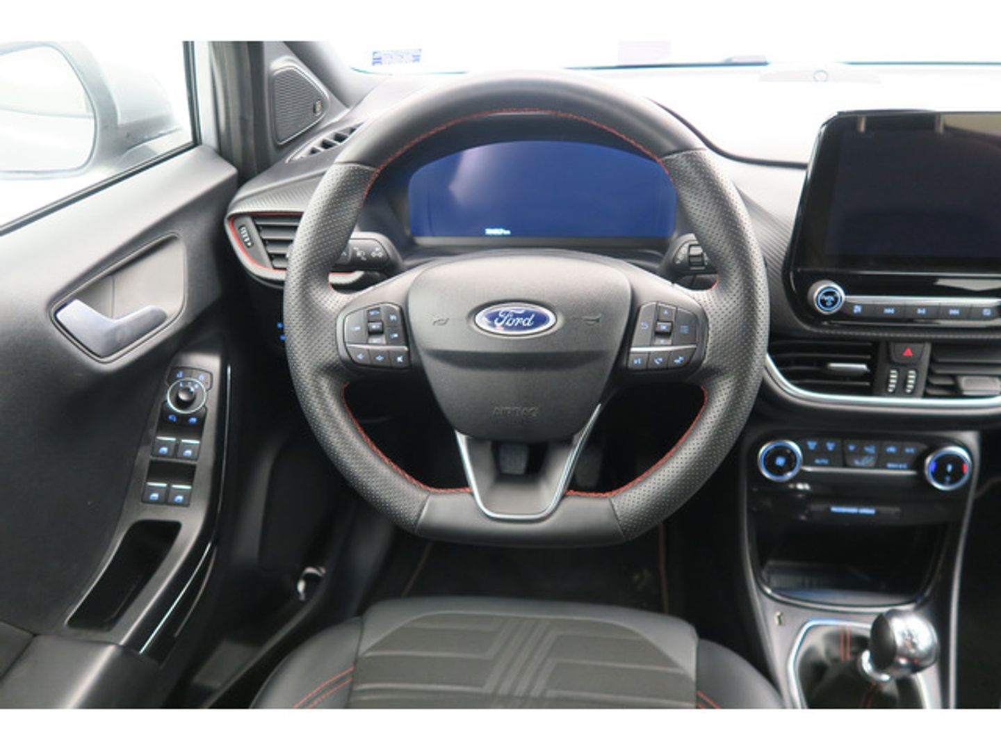Ford Puma 1.0 EcoBoost MHEV ST-Line X 92 kW (125 CV)