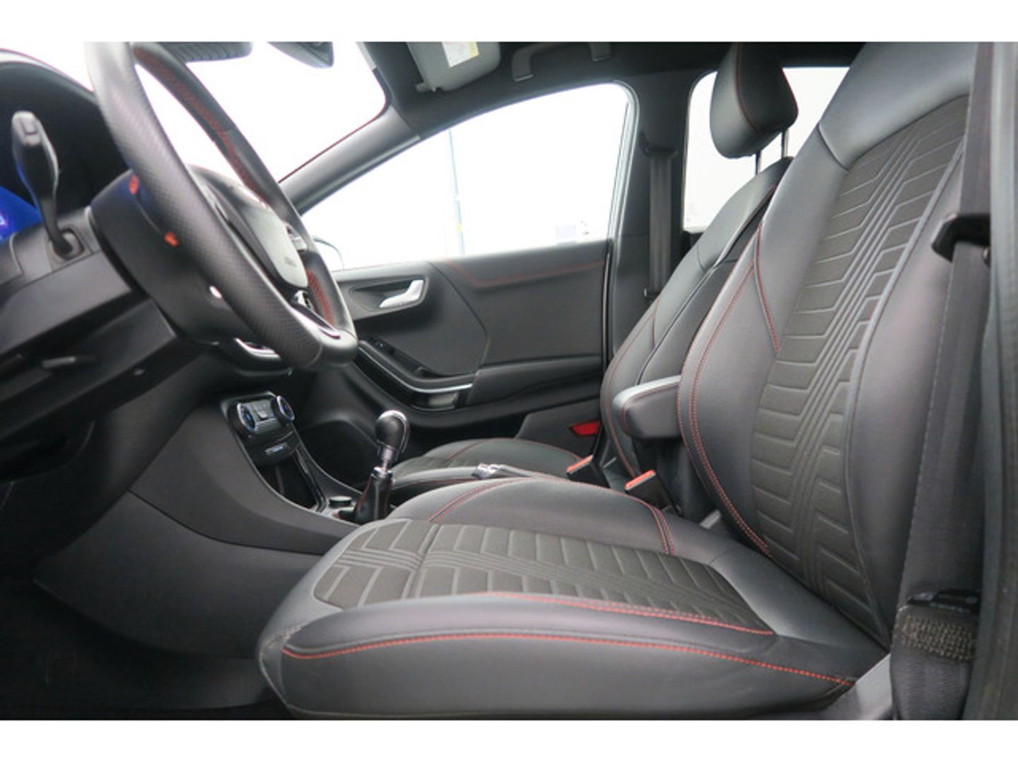 Ford Puma 1.0 EcoBoost MHEV ST-Line X 92 kW (125 CV)
