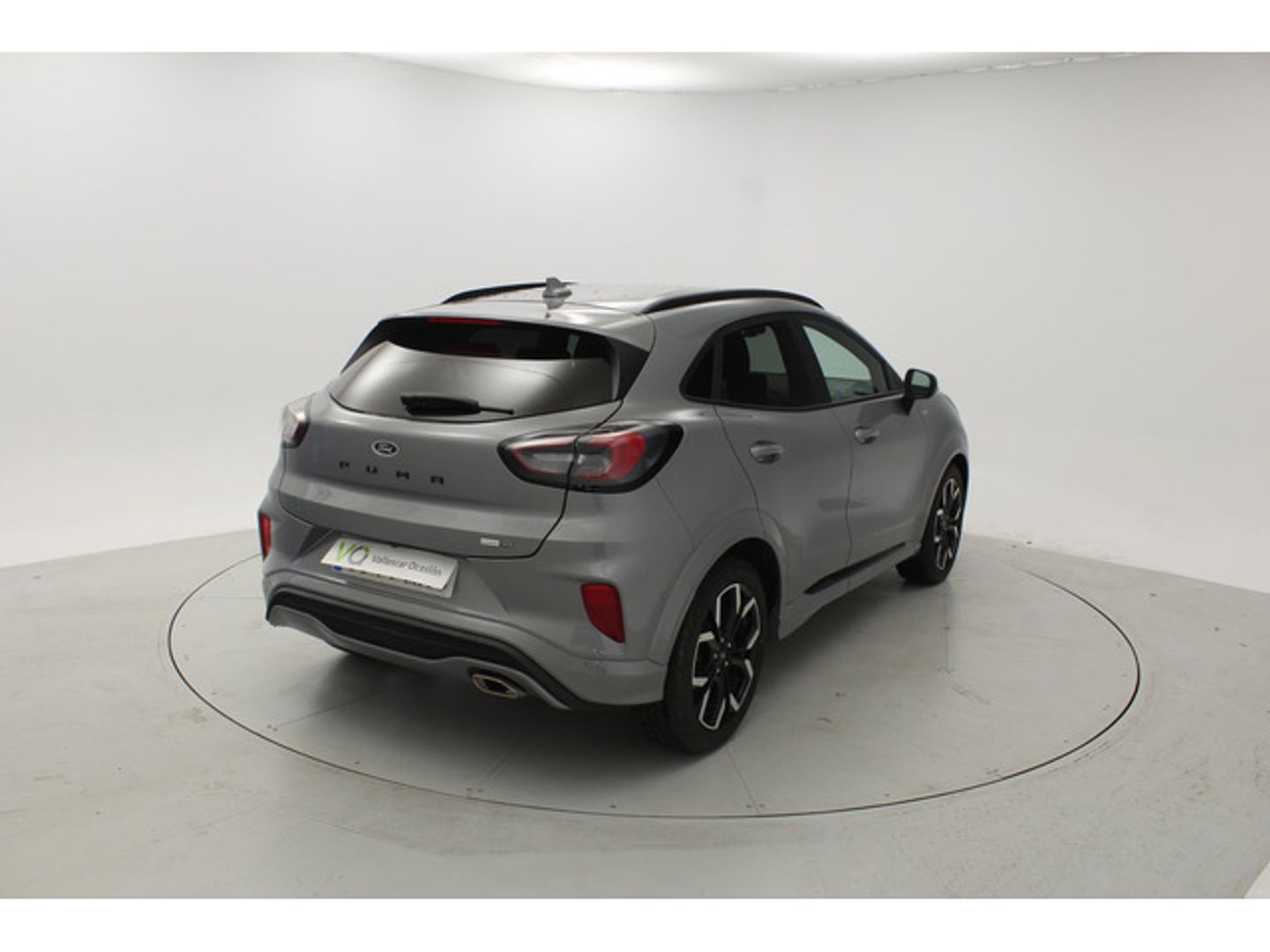 Ford Puma 1.0 EcoBoost MHEV ST-Line X 92 kW (125 CV)