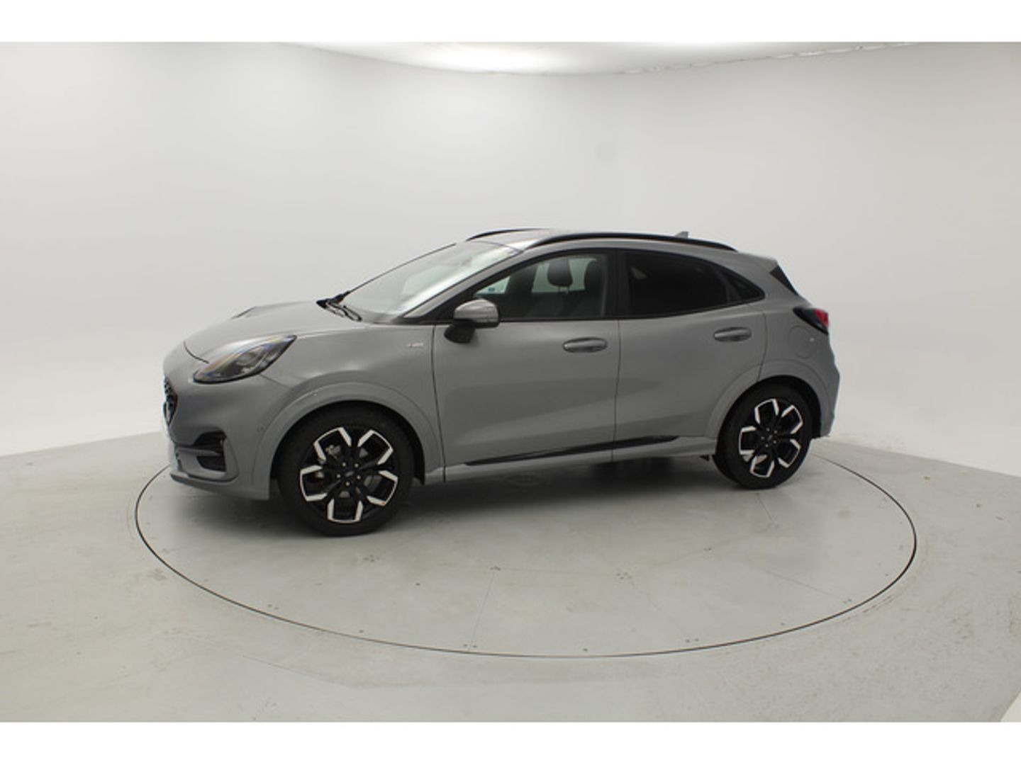 Ford Puma 1.0 EcoBoost MHEV ST-Line X 92 kW (125 CV)